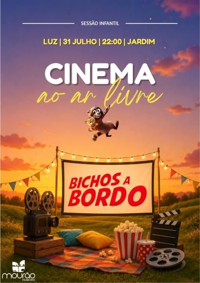 Cinema ao ar livre