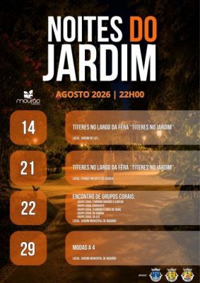 Noites do Jardim