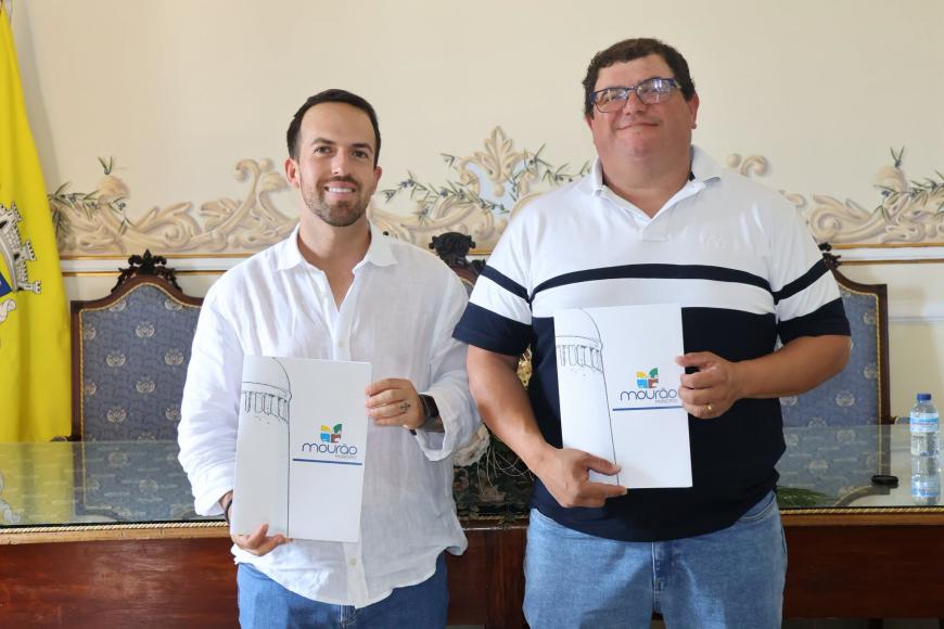 Munic&iacute;pio de Mour&atilde;o apoia financeiramente festividades na Freguesia de Luz