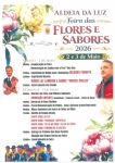 Feira das Flores e Sabores - 2026