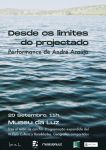 Museu da Luz - Desde os limites do projectado