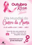 Dia Mundial do Cancro da Mama