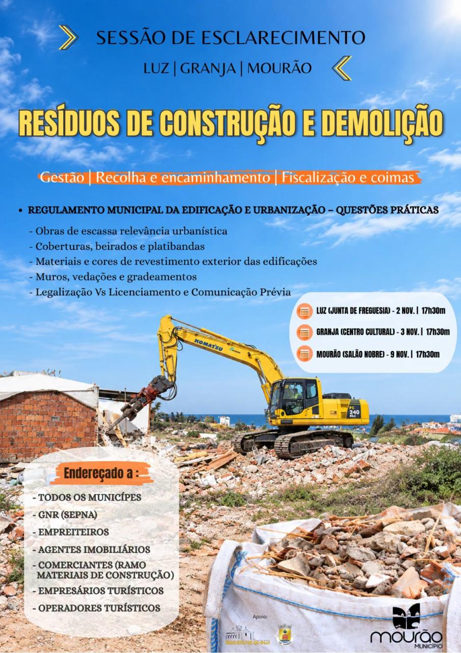 Sess&atilde;o de Esclarecimento