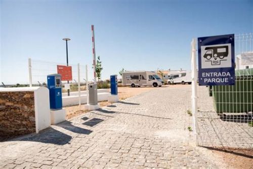 Parque de caravanas