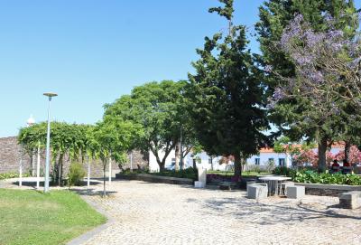 Jardim P&uacute;blico